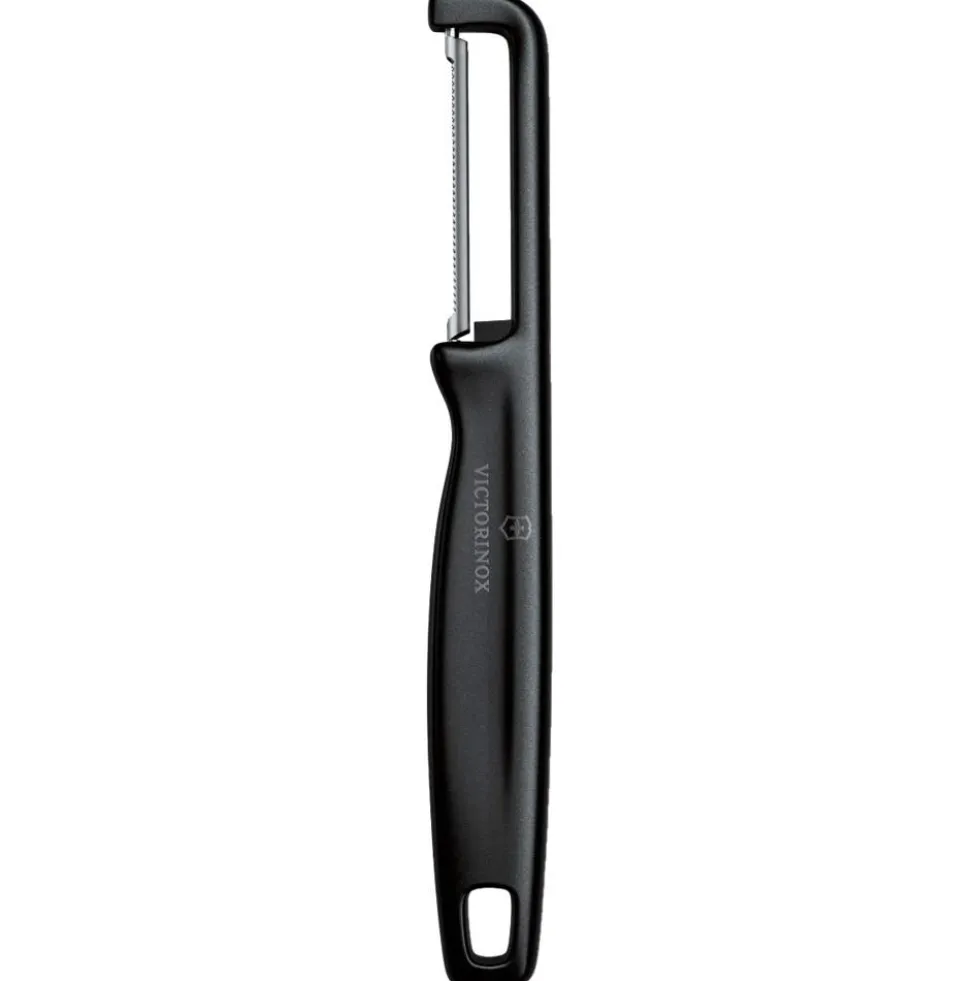 Posate Victorinox Eplucheur Pele Tomate Iota Noir
