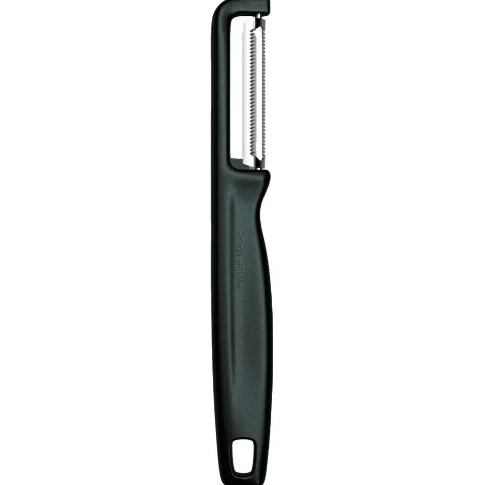 Posate Victorinox Eplucheur Pele Tomate Iota Noir