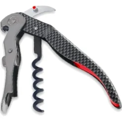 Posate Victorinox Sommelier Pulltex Clickcut Monza Grey Red