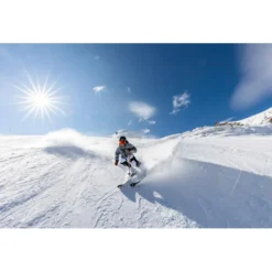 Protezioni Ginocchia Ski Mojo Exosquelette Complet