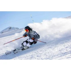 Protezioni Ginocchia Ski Mojo Exosquelette Complet