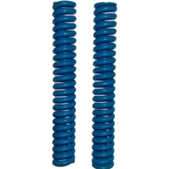 Protezioni Ginocchia Ski Mojo Kit Ressorts Blue