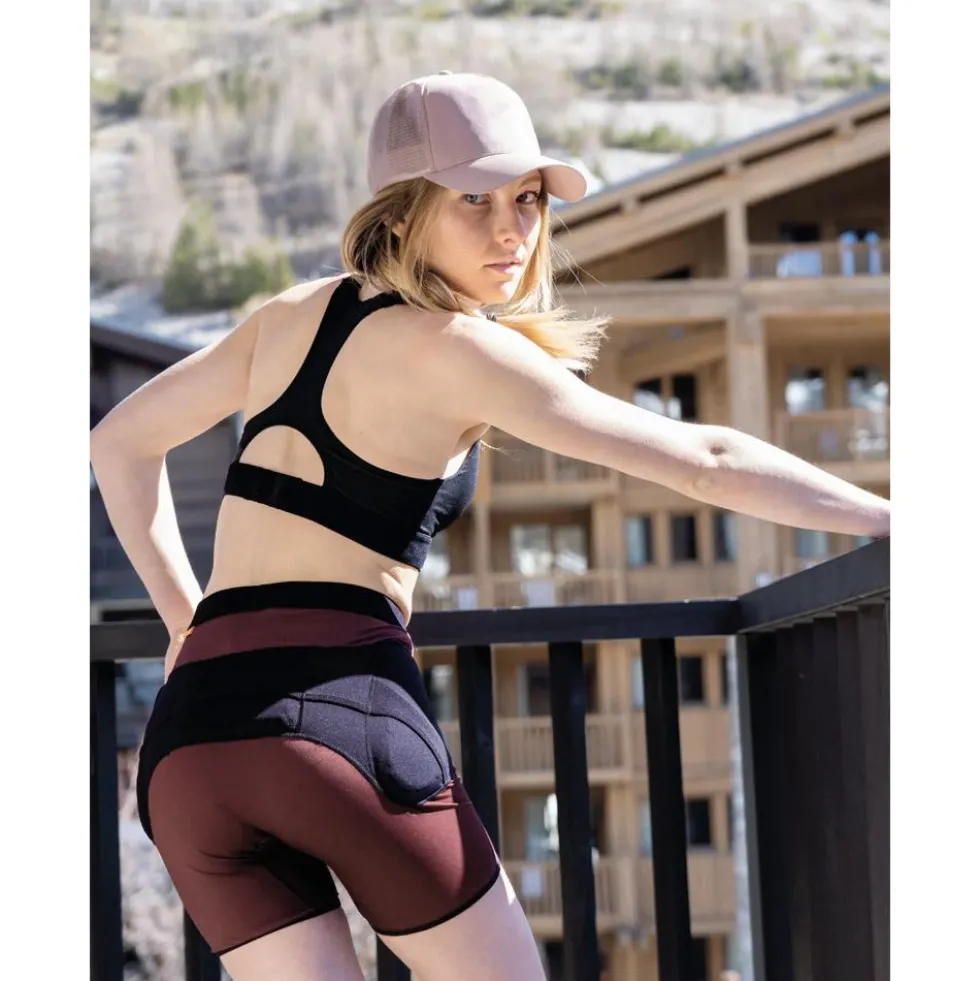 Protezioni pantaloncini L'Armure Française Kala Rose Terre