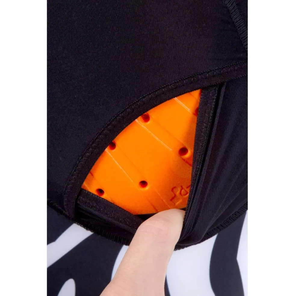 Protezioni pantaloncini L'Armure Française Kala Zebra