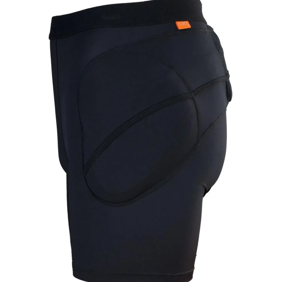 Protezioni pantaloncini L'Armure Française Kalos R-Noir