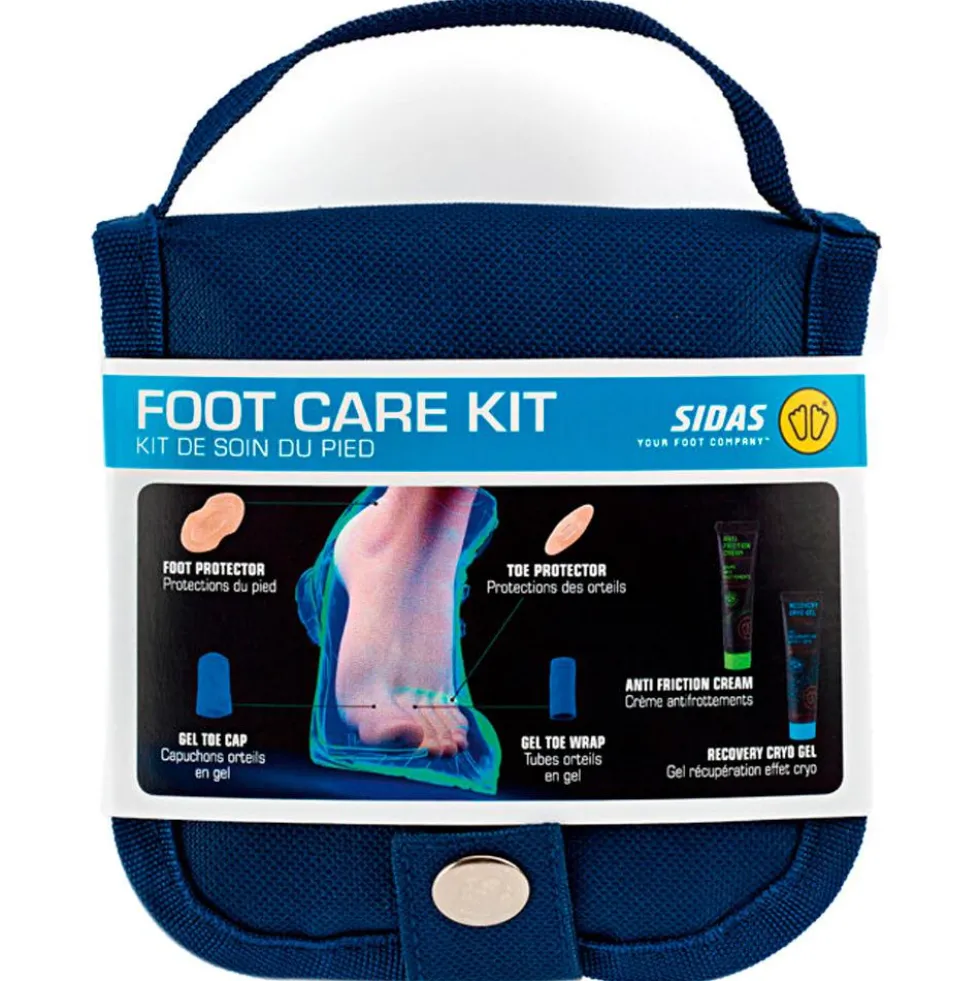 Protezioni Piedi Sidas Footcare Kit