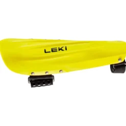 Protezioni Racing Leki Forearm Protector Neon Yellow