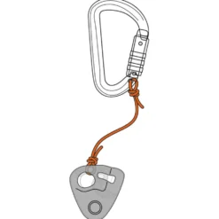 Puleggia Petzl Nano Traxion