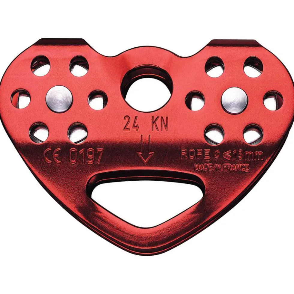 Puleggia Petzl Tandem