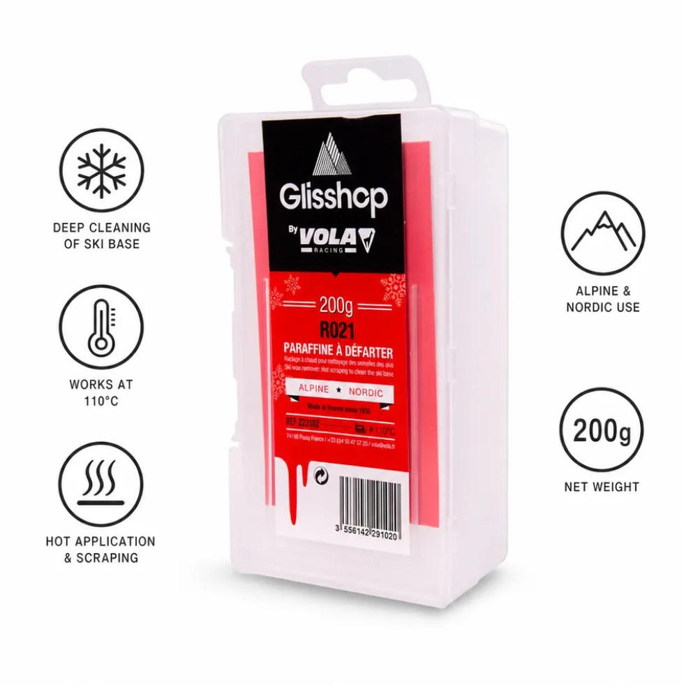 Pulitore Sciolina Vola R021 200g