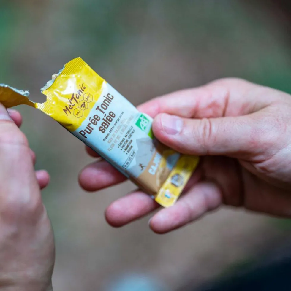 Purè Meltonic Purée Énergétique Salée Bio Cajou
