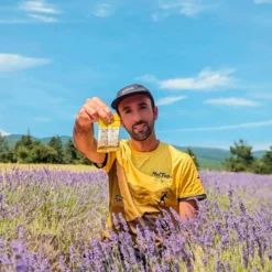 Purè Meltonic Purée Énergétique Salée Bio Cajou