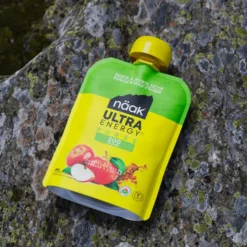 Purè Naak Ultra Energy Puree 90 g. Apple & Maple Syrup