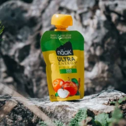 Purè Naak Ultra Energy Puree 90 g. Apple & Maple Syrup