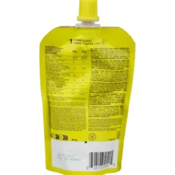 Purè Naak Ultra Energy Puree 95 g. Pomme Fraise