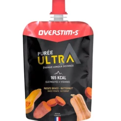 Purè Overstims Puree Ultra Patate Douce & Butternut