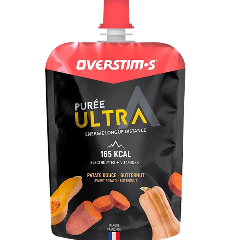 Purè Overstims Puree Ultra Patate Douce & Butternut