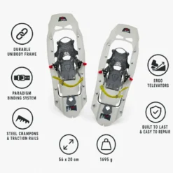Racchette da neve MSR Evo Explore Women Bone