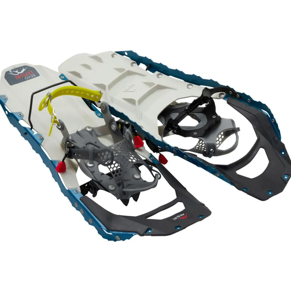 Racchette da neve MSR Revo Explore Women Elemental Blue