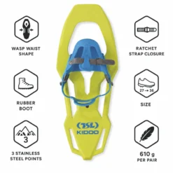 Racchette da neve TSL Kidoo Kiwi