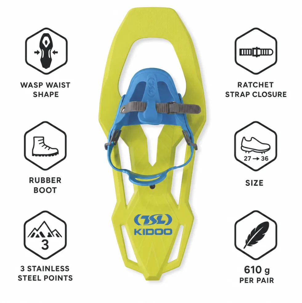 Racchette da neve TSL Kidoo Kiwi