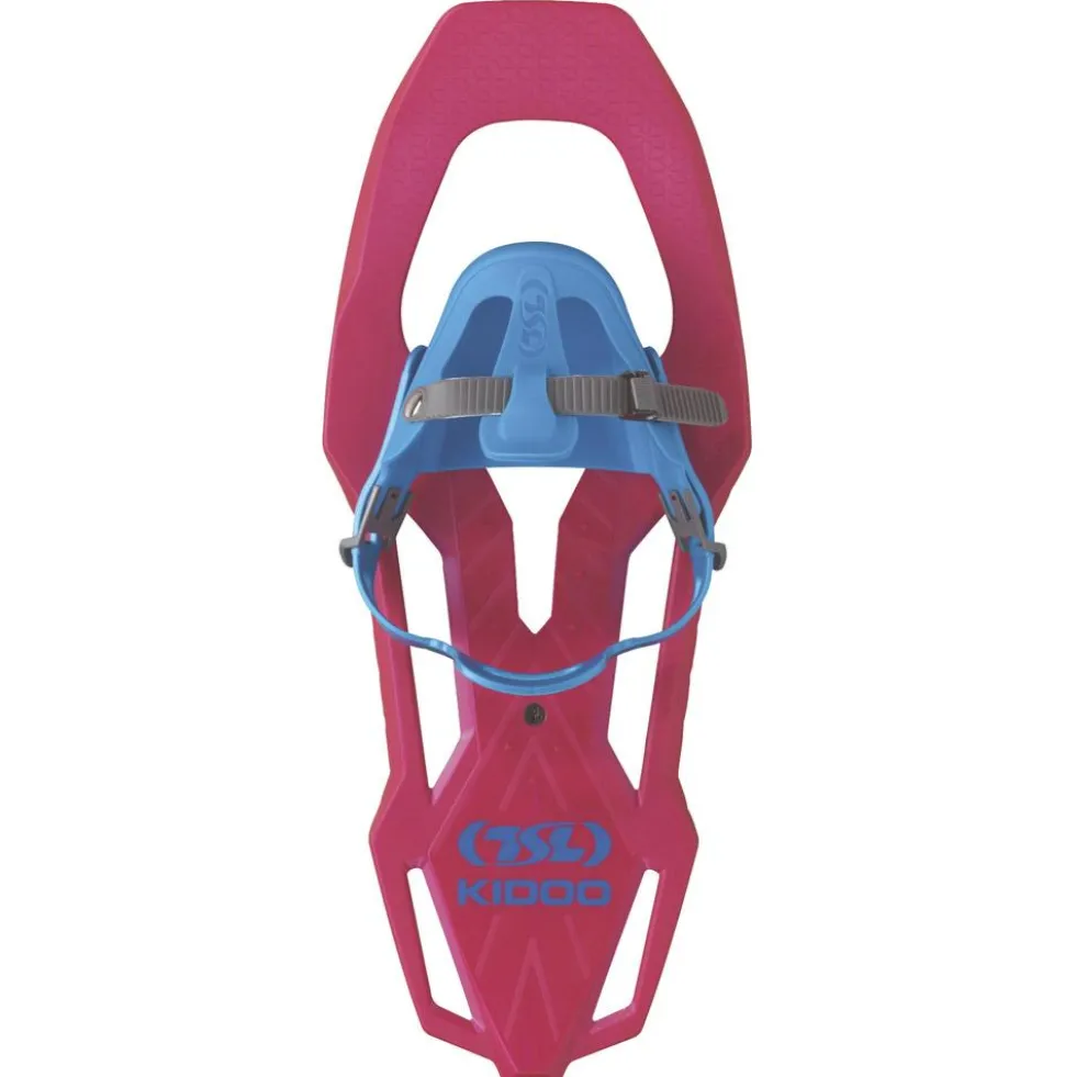 Racchette da neve TSL Kidoo Magenta