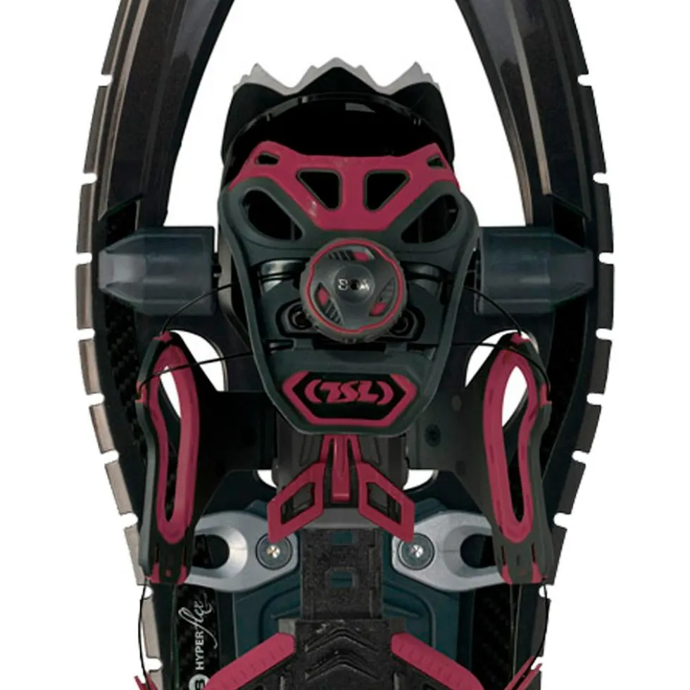 Racchette da neve TSL Symbioz Hyperflex Instinct Titan Black