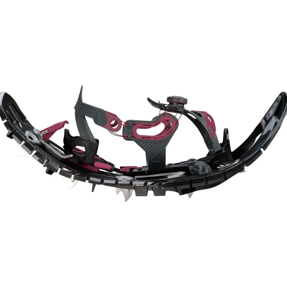 Racchette da neve TSL Symbioz Hyperflex Instinct Titan Black