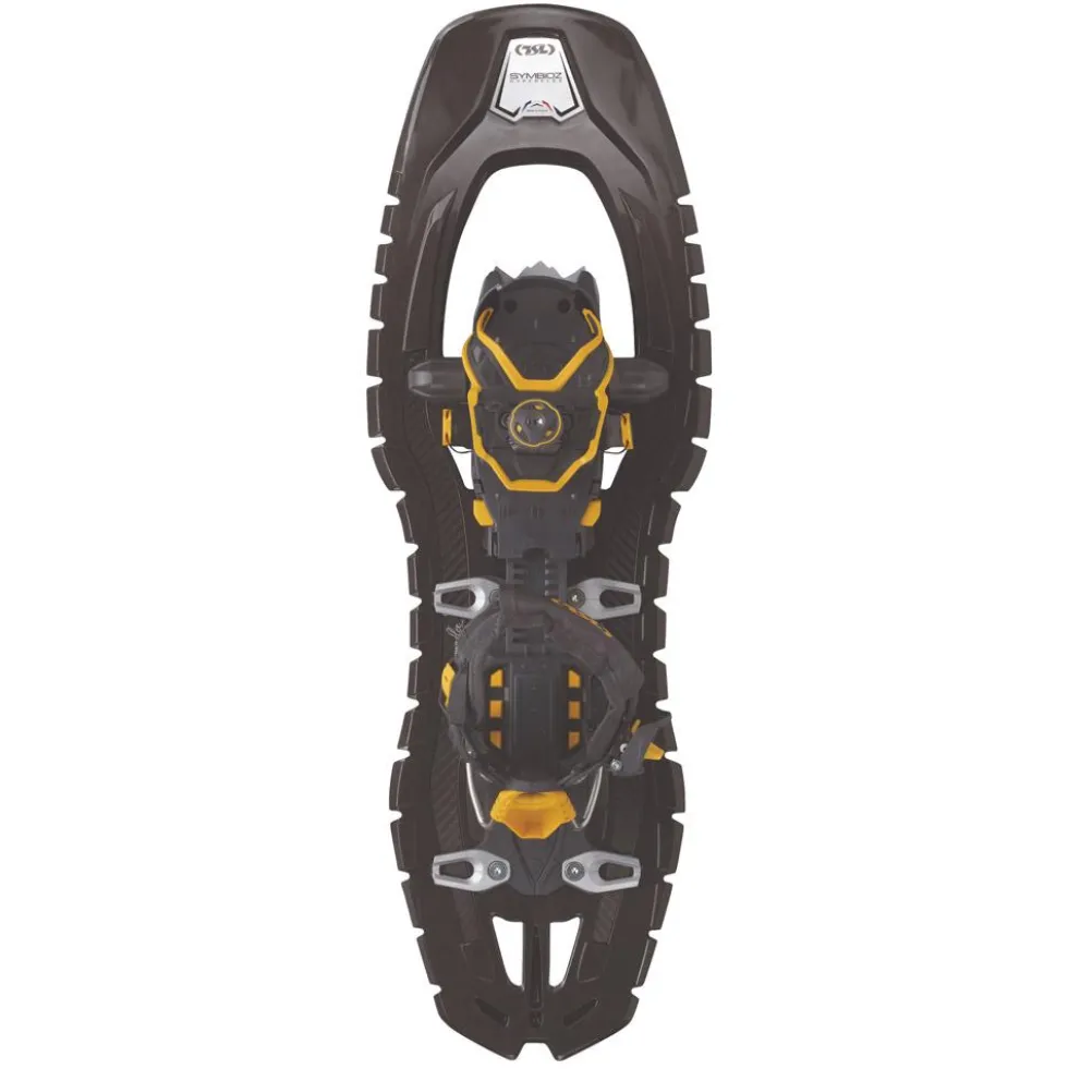 Racchette da neve TSL Symbioz Hyperflex Adjust Titan Black