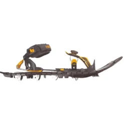 Racchette da neve TSL Symbioz Hyperflex Adjust Titan Black