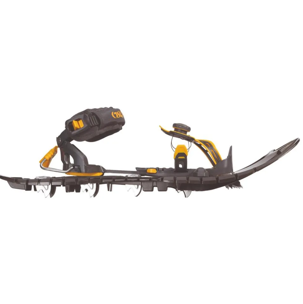 Racchette da neve TSL Symbioz Hyperflex Adjust Titan Black