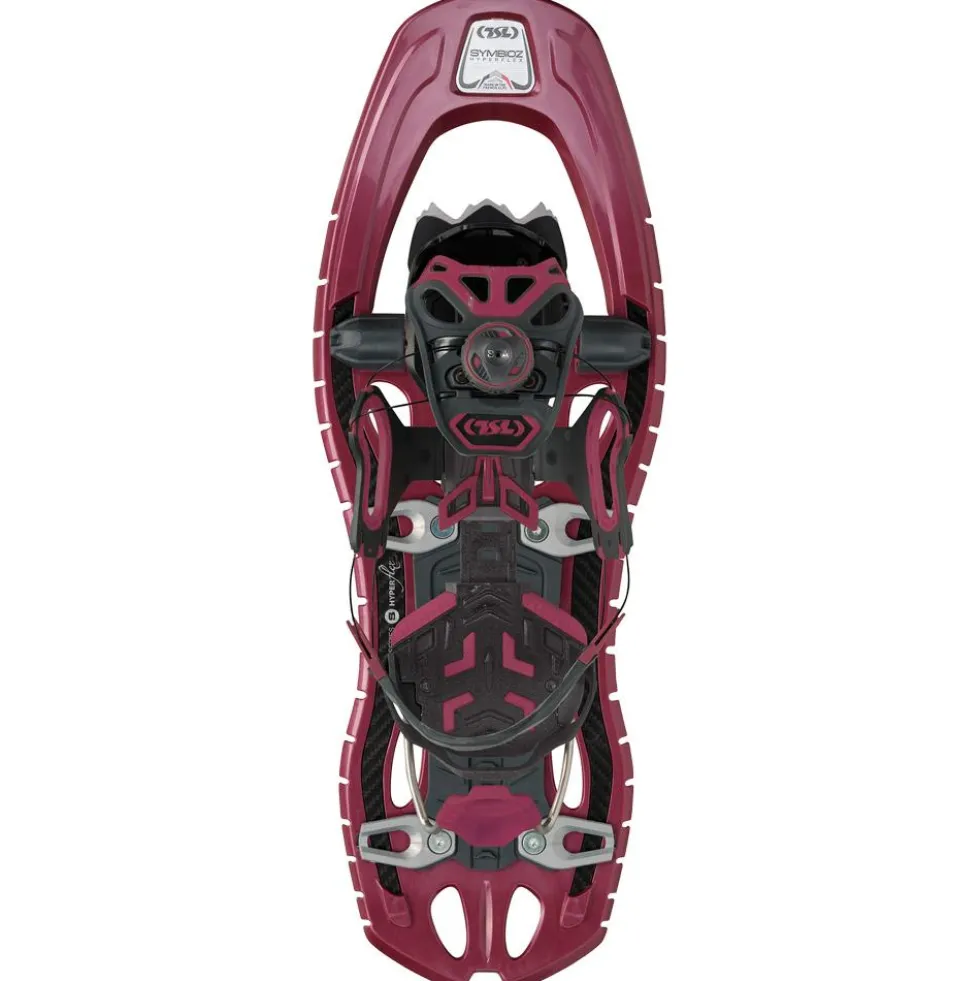 Racchette da neve TSL Symbioz Hyperflex Instinct Wine