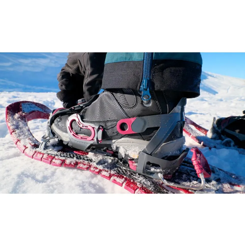 Racchette da neve TSL Symbioz Hyperflex Instinct Wine