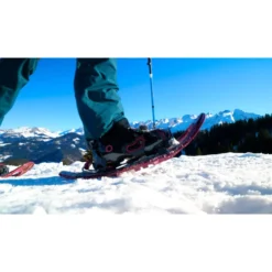 Racchette da neve TSL Symbioz Hyperflex Instinct Wine