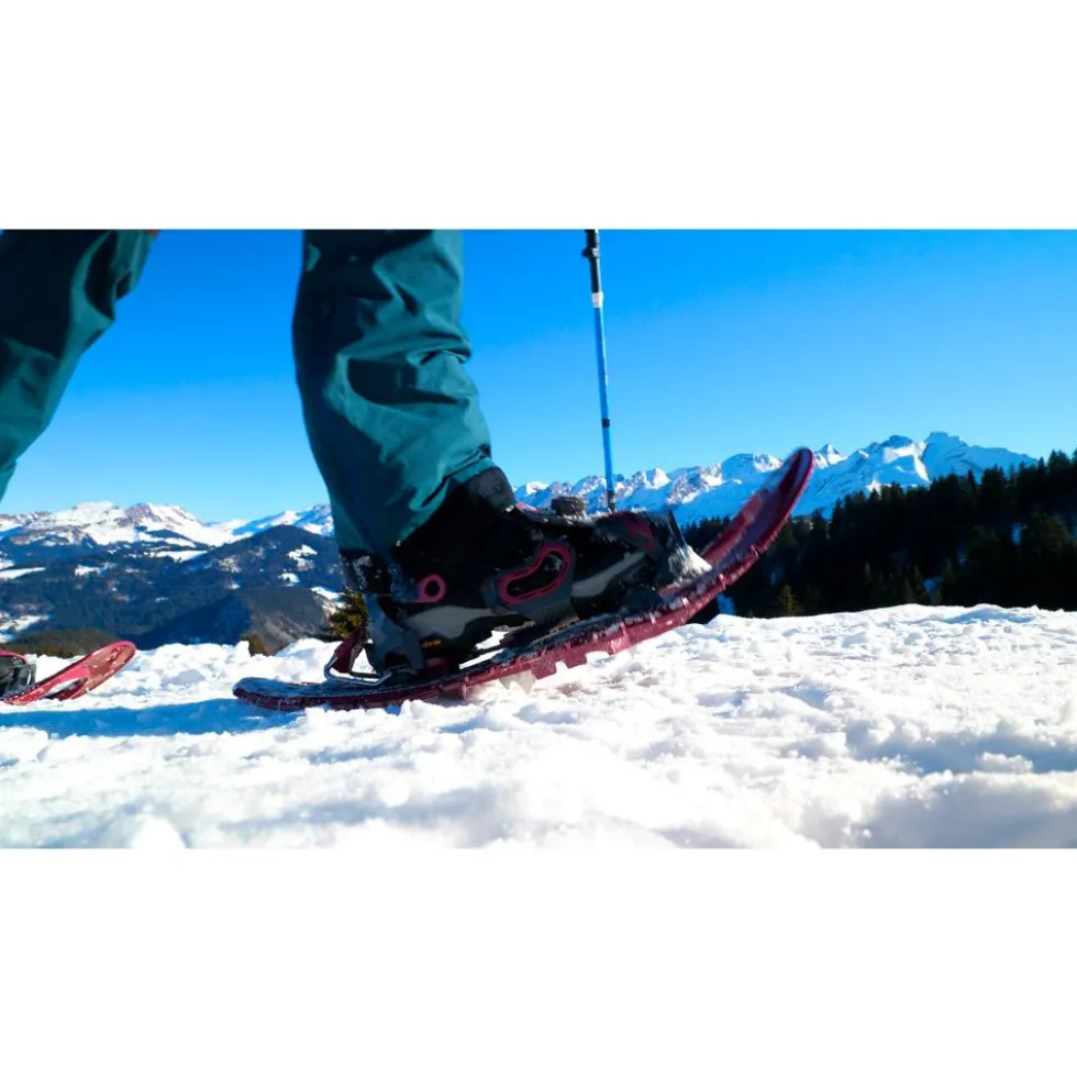 Racchette da neve TSL Symbioz Hyperflex Instinct Wine