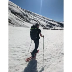 Racchette da neve TSL 438 Up&Down Grip Goyave