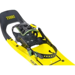 Racchette da neve Tubbs Flex Vrt Yellow Black