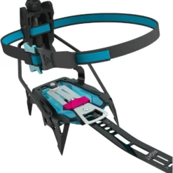 Ramponi Blue Ice Griffin 10 Black