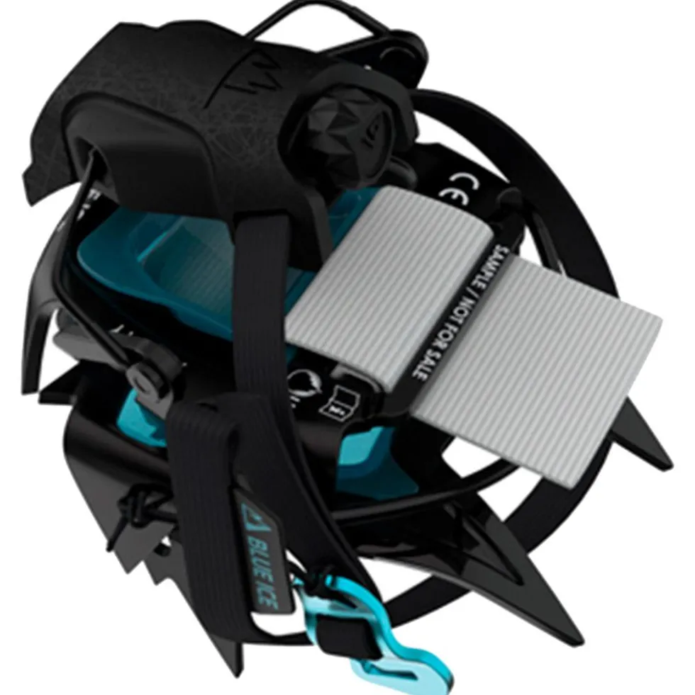 Ramponi Blue Ice Harfang Enduro