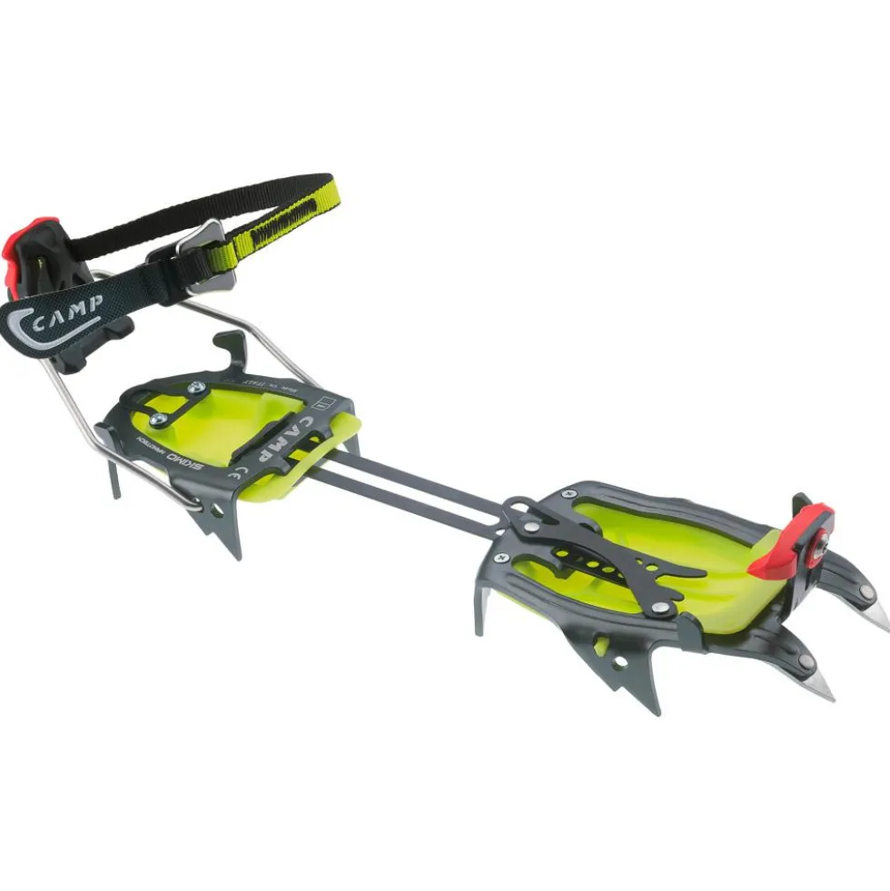 Ramponi C.A.M.P. Skimo Nanotech Green