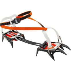 Ramponi Petzl Irvis Flexlock