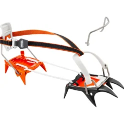 Ramponi Petzl Irvis Hybrid Leverlock Universel