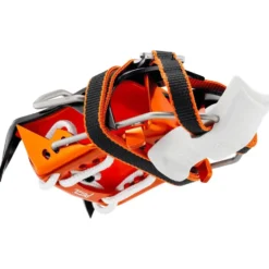 Ramponi Petzl Irvis Hybrid Leverlock Universel