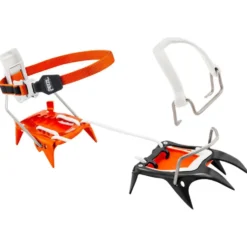 Ramponi Petzl Irvis Hybrid Leverlock Universel