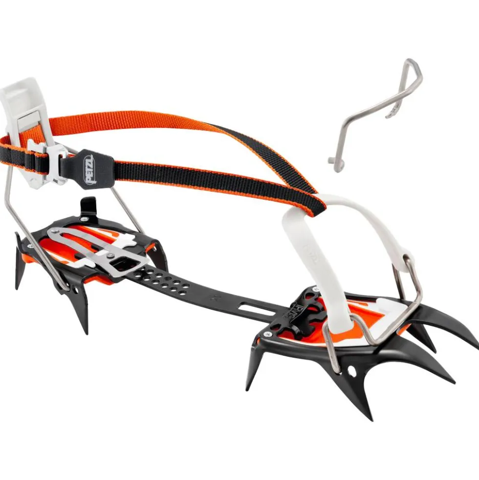 Ramponi Petzl Irvis Leverlock Universel