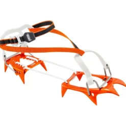 Ramponi Petzl Leopard Flexlock