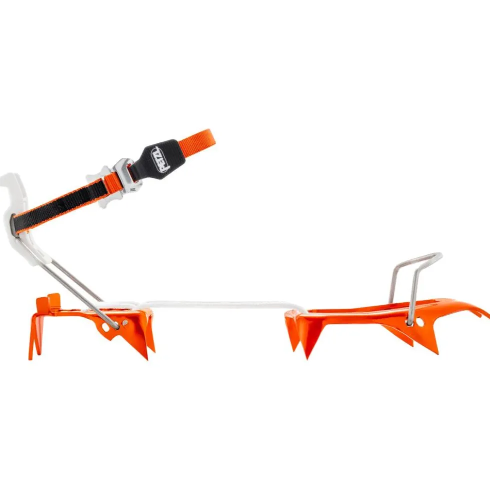Ramponi Petzl Leopard Leverlock Fil