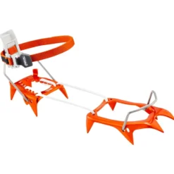 Ramponi Petzl Leopard Leverlock Fil