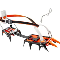 Ramponi Petzl Lynx Leverlock Universel