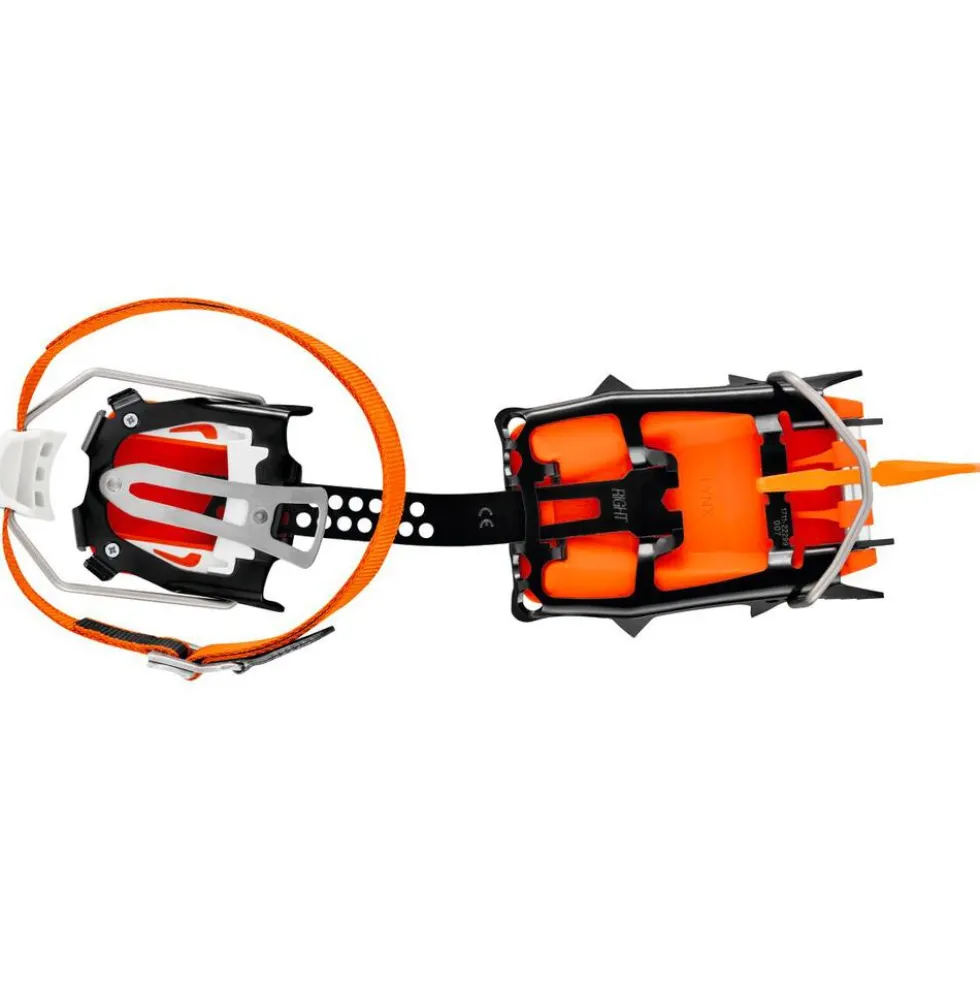 Ramponi Petzl Lynx Leverlock Universel